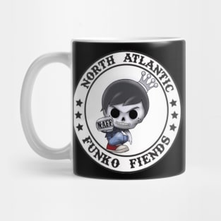 NAFF Circle Patch Mug